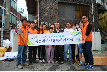 여름철 취약계층 위해 시민·기업 '손길'
