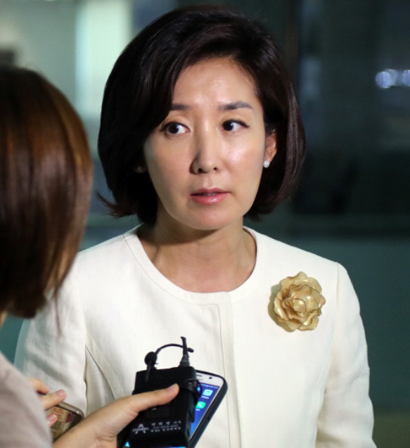 나경원, 전대 불출마…“개혁세력 탄생에 힘보탤 것”(종합)