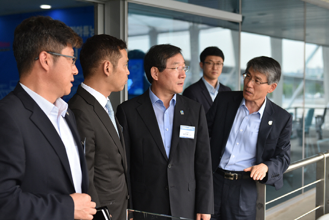 [포토] 한국자동차튜닝협회 승현창 회장 '이 곳이 튜닝 문화의 중심이 될 것 입니다'
