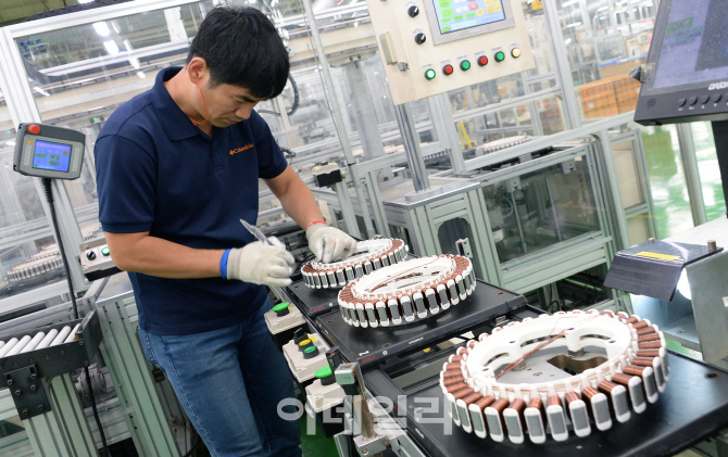 [르포]LG전자 냉장고·세탁기 10년 보증 자신감은 '모터·컴프레서'