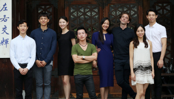 '금의환향' 무용수 5인 "'나만의 무기'로 해외서도 각광"