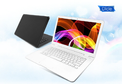 디클, 클릭북(노트북) 'N141'출시.. 2차 판매 진행