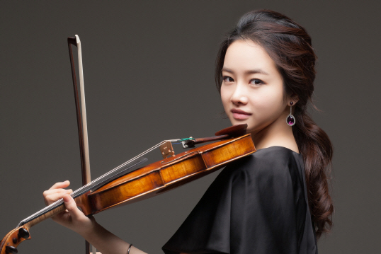 바이올리니스트 김봄소리, 中 쇤펠드콩쿠르 결선 진출