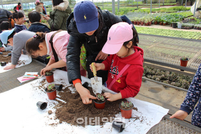 "서울서 농촌체험 하세요"..여름방학 '그린투어' 운영