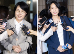 '방어권' 인정한 법원…박선숙·김수민 의원 구속영장 또 기각(종합)