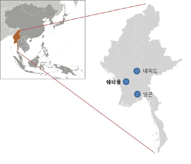 포스코대우, 미얀마 IPP 단독협상자 선정..20년간 전기 공급