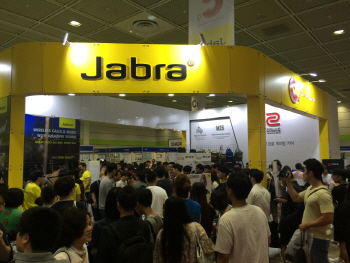 C9엔터테인먼트, 키타스 2016서 IT 유통사업 데뷔식