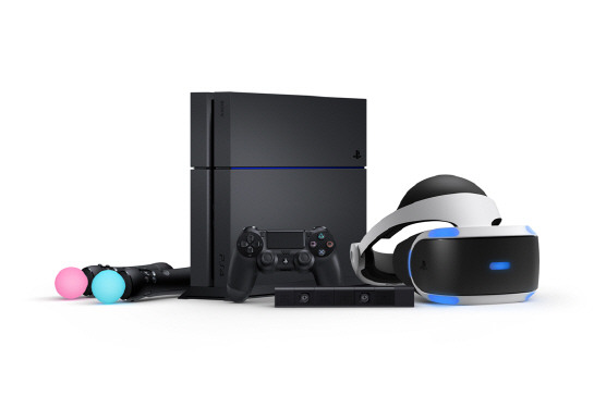 "PS VR, 예약물량 이틀만에 완판..VR 게임시장 달군다"