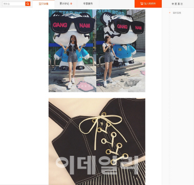 中 SNS 스타 '왕홍' 한국 찾았다..활용법 모색