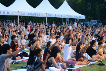 한국타이어, 충남 금산에서 ‘2016 동그라미 서머 페스티벌’ 개최