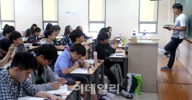 [포토]2017학년도 수능 D-101일
