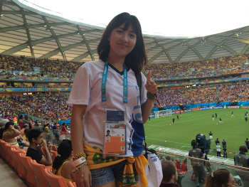 ⑤"한국 길거리 응원전 해외 전파 뿌듯"