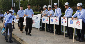 현대위아, 안전사고 '제로' 작업장 만든다