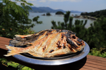  다찌·빼떼기죽·충무김밥…통영에 안갈 수 없는 이유