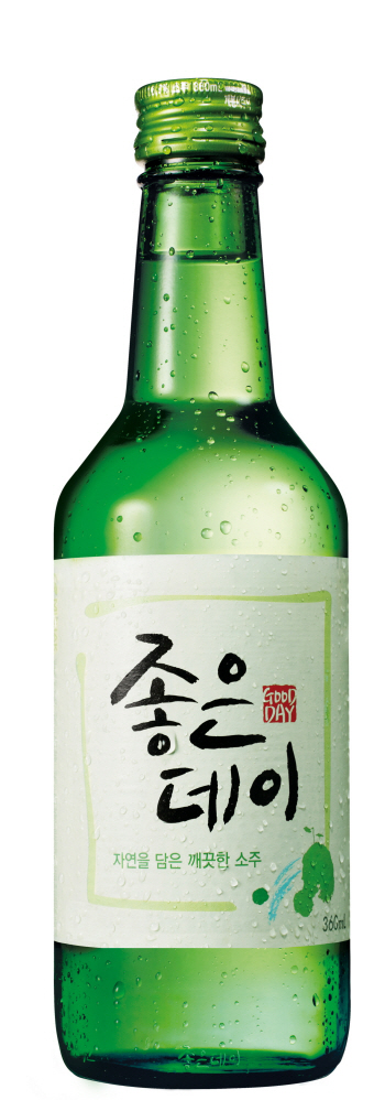 무학, 소주 '좋은데이' 몽골 진출…수출국 확대