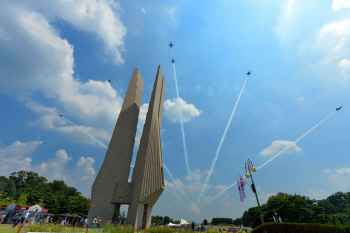 독립기념관 '71주년 광복절' 3일간 경축행사