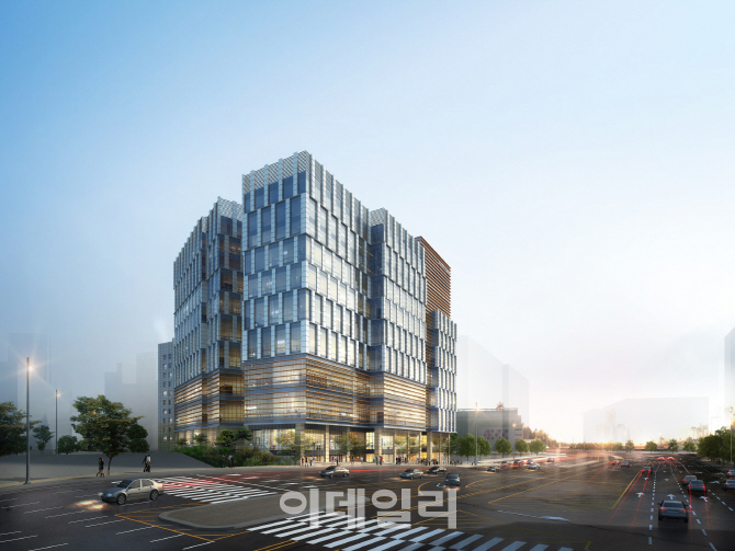 대보건설, 경기도 하남 미사강변도시에 지식산업센터 수주