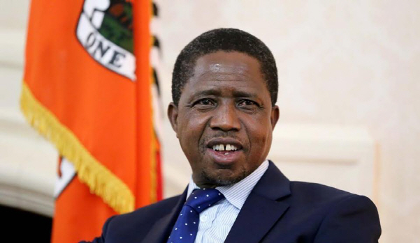 룽구 잠비아 대통령 재선 성공…선거결과 조작 논란