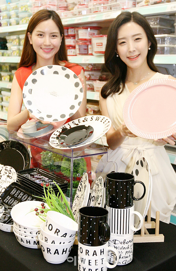 [포토] '데보라'  '엘리'로 주방 분위기 바꿔보세요~