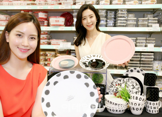 [포토] '데보라'  '엘리'로 주방 분위기 바꿔보세요~3