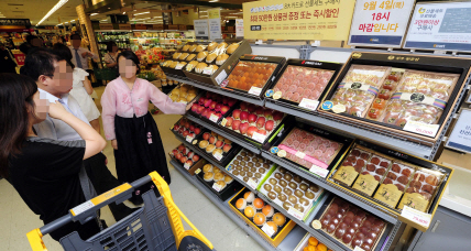 이마트 "올 추석 한우 제외 선물세트 가격 안정적"