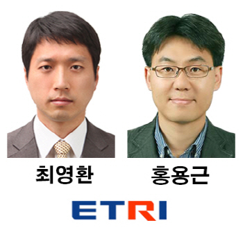 ETRI 박사들, NFC기반 인터넷 통신기술 국제표준 주도