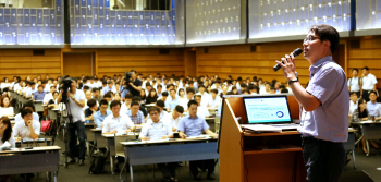 "해외 신제품 설명회도 위법?"..대한상의, 김영란법 설명회 호황