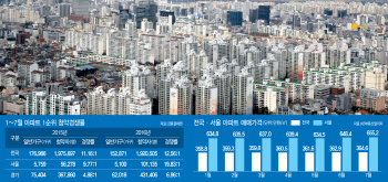 “시장 호황기” vs “강남發 착시현상”…전문가들 갑론을박