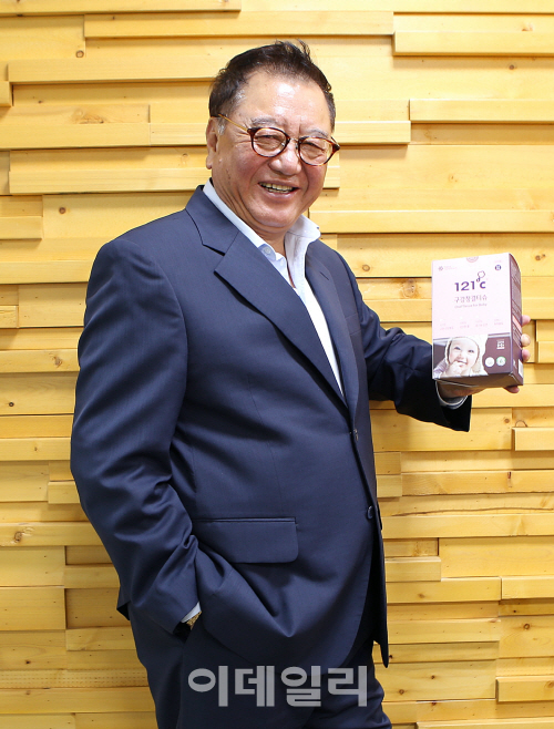 청소부에서 불혹에 국가대표 물티슈 회사 일군 기업인