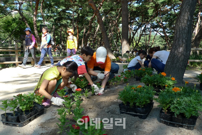 [동네방네]강북구, '공원 돌보미 사업' 참여자 모집