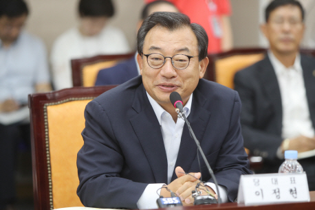 ‘금의환향’ 이정현 “與, 호남서 더 이상 소외세력 아니다”