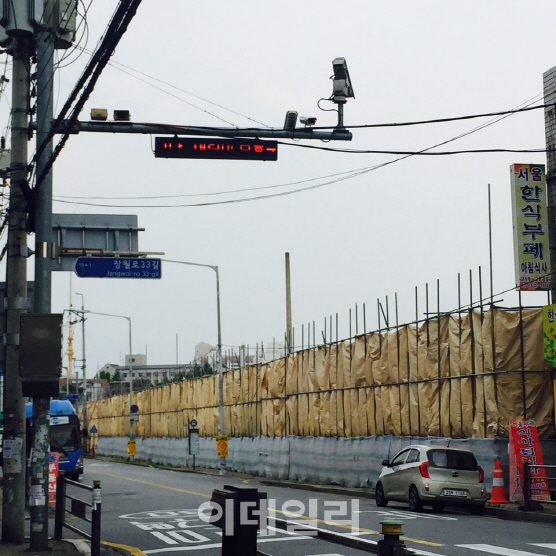서울 최대 규모 장위뉴타운 가보니…구역별 명암 엇갈려