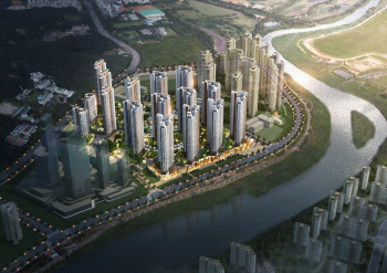 GS건설, 경기 안산에 미니신도시급 '그랑시티자이' 9월 분양