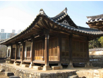 '대전 동춘당 종택' 등 중요민속문화재 지정