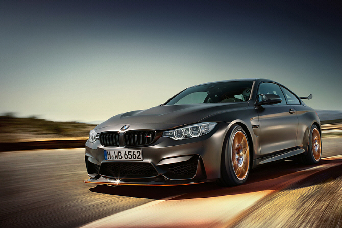 BMW, GTS에 이어 새로운 M4 스페셜 에디션 선보이나?