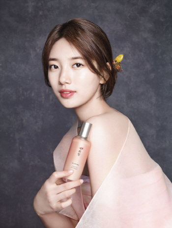 더페이스샵, '예화담 생기 & 천삼송이 라인' 출시