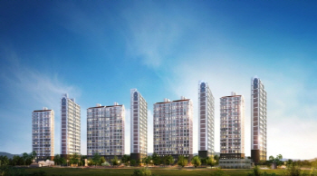 충북 보은, 대단지 아파트 '보은 신한 헤센' 들어선다