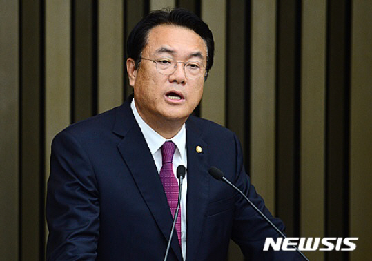 정진석 “정의장, 사리분별력 있는지 의구심 들어”