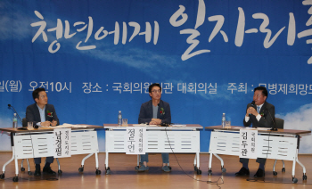 ‘모병제’ 차기 대선 화두?…남경필·김두관 끌고 김종인·윤여준 밀고