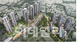 현대산업개발 '남부교정시설' 뉴스테이 2214가구 사업자 선정