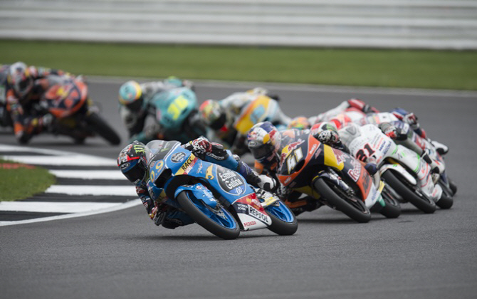 英 실버스톤서킷서 MotoGP 경기 개최, `최종 승자는?`                                                                                                                                                      