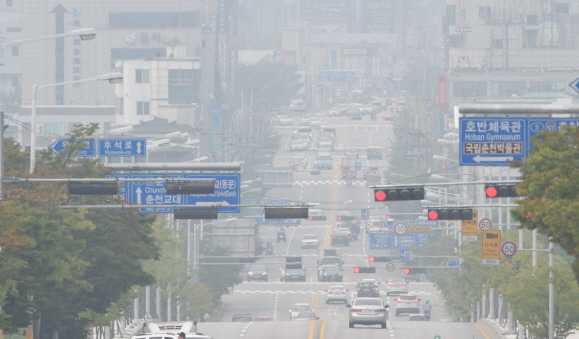 내일 전국에 구름 많이 껴…서울 낮 최고 29도