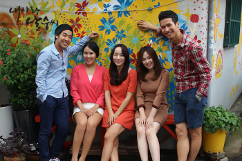 "힘들어도 살아내자"…청춘남녀 이야기 '내 사랑 달수씨'