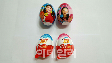 [현장에서]선풍적 인기 해태제과 '꼬마볼'을 보는 시선