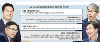 물류대란 책임론 진실공방‥정부 중구난방 컨트롤타워 오작동