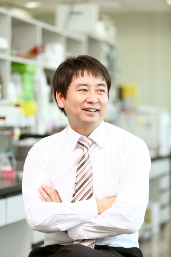 박상우 에이티젠 대표 "진단과 치료 제공하는 바이오업체 만든다"