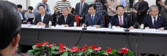 한진, 자금수혈 난항…당정, 자구책 마련 촉구(종합)