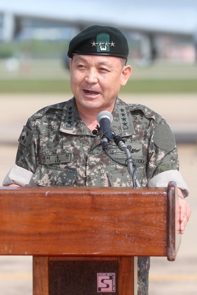 [포토]이순진 합창의장 '대북 공동성명 발표'