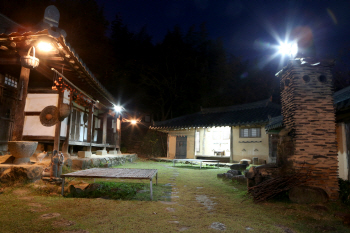 [秋夕문화나들이]④ 고즈넉한 한옥서 하룻밤 여유