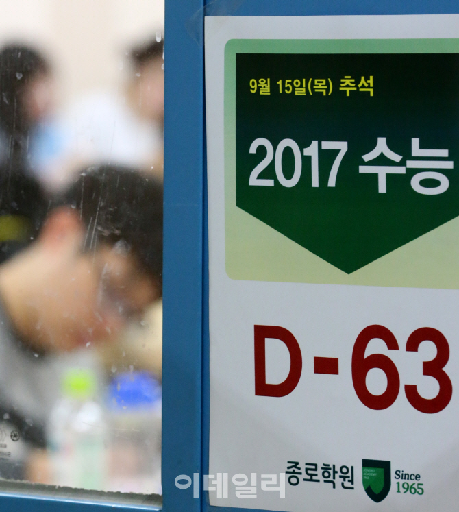 [포토]명절 연휴에도 열공